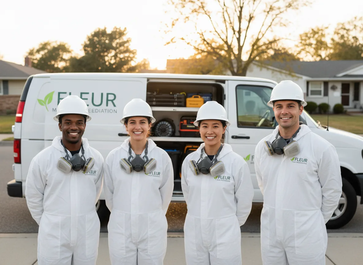 Mold Remediation company in Crawford, OK